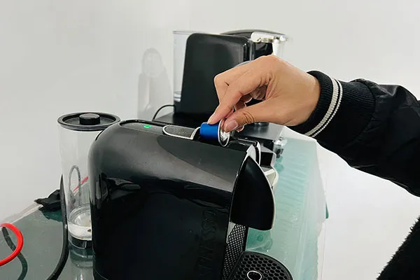 آلة صنع القهوة كوب واحد