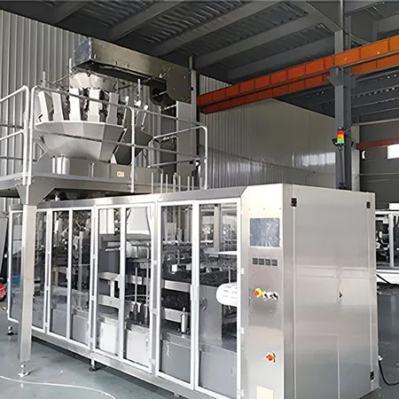 Automatic Nut Cup Filling And Sealing Machine