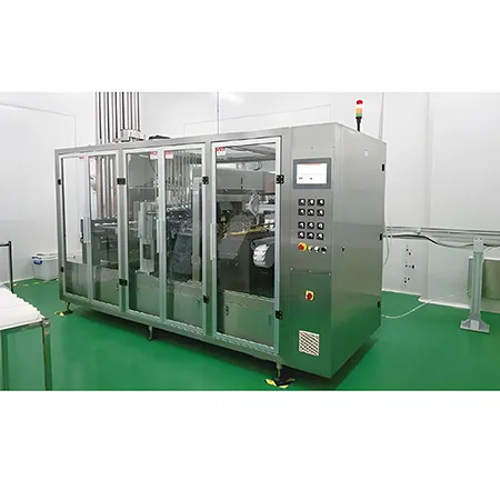 Non-standard Customized Soybean Capsule Filling And Sealing Machine