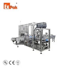Coffee Capsule Box Packaging Machine