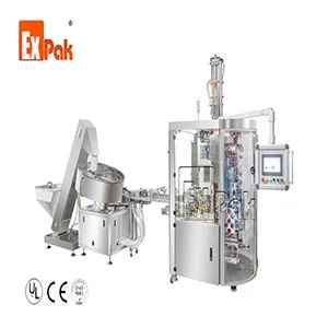 Lavazza Blue Filling Machine