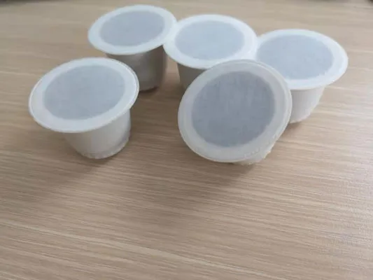 Экологичное решение для совместимости с Nespresso