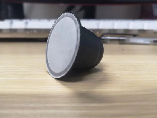 Экологичное решение для совместимости с Nespresso