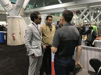 SCA 2019 at Boston USA