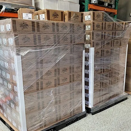 آلة تعبئة كأس K بأربع قنوات