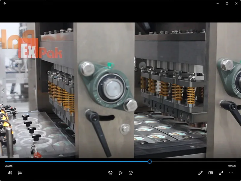 كوب خدمة واحدة