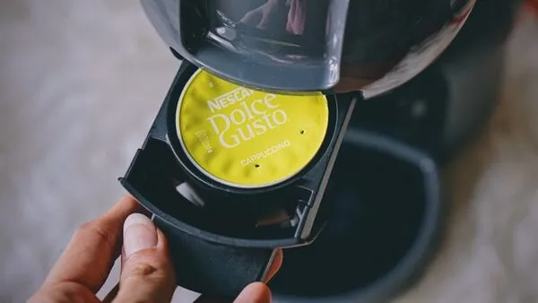 Something you need to know before making Dolce Gusto