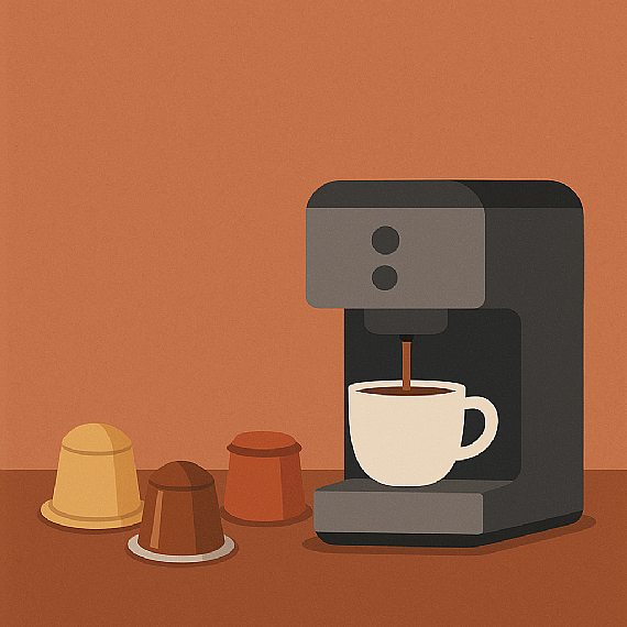 Which Machine Is Best for Starting a Coffee Capsule Business?