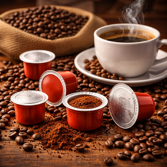 Cómo elegir la máquina de llenado de cápsulas de café adecuada para sus objetivos de producción de 2026.