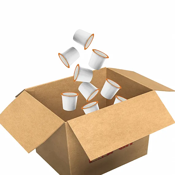 Por qué los paquetes surtidos de K-Cup están en auge en EE. UU. y su solución de envasado