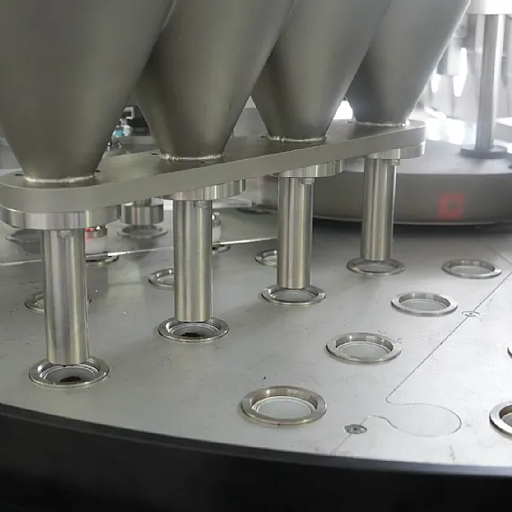 K Cup Filling Machine Price: What You Need to Know