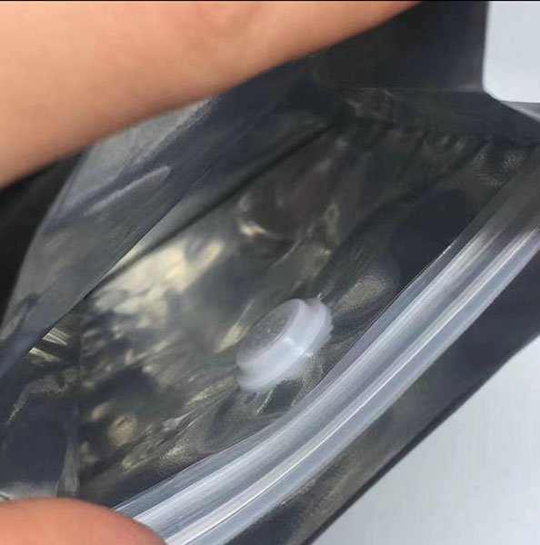 صمام هواء القهوة