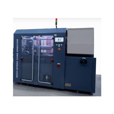 Cutting-Edge Horizontal Carton/Case Erector