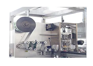 Filler Ststion for a Coffee Capsule Machine