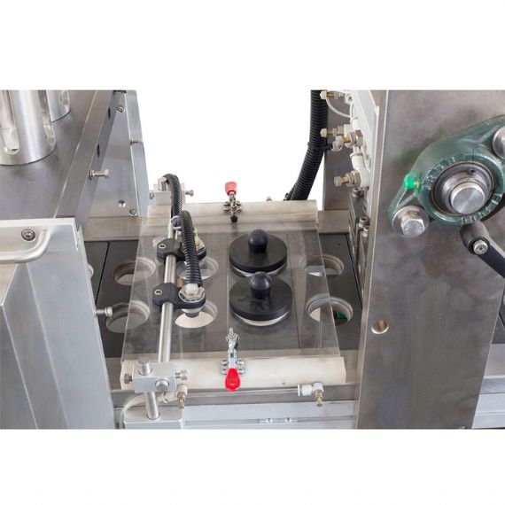 Filling Sealing Machine Making Dolce Gusto - CP02DG