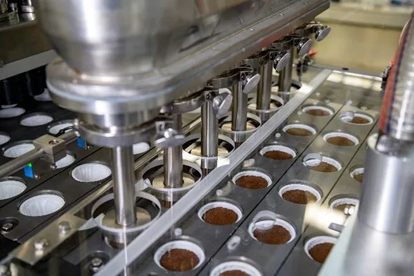 EXPAK CP5006V k cup filler EXPAK CP5006V k cup filler
