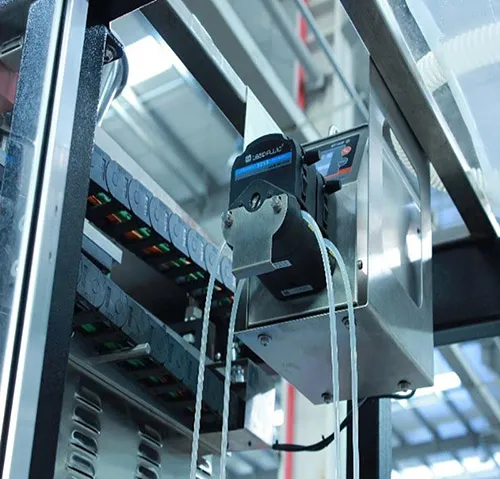 نظام جرعة مضخة النكهة عبر الإنترنت