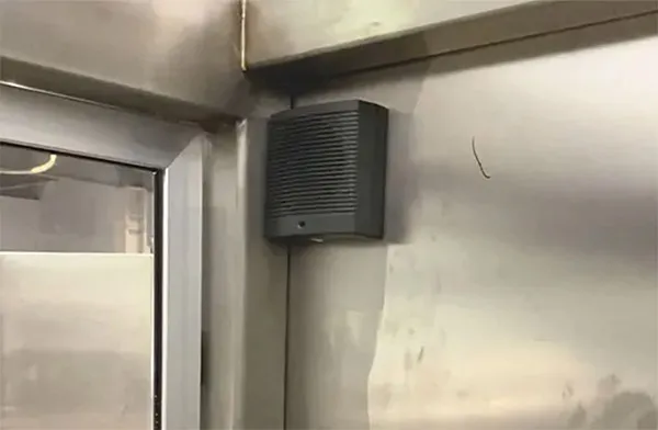 نظام إنذار صوتي