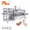 Linear 2 Lane K Cup Coffee Capsule Filling Machine - CP5002KCP5004K