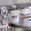 High speed rotary machine for filling and sealing K Cups - CR90