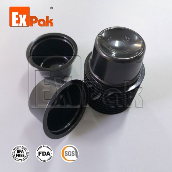 Lavazza Blue barrier PP-EVOH-PP Coffee Capsule - LBQ3