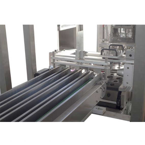 Máquina llenadora y selladora de cápsulas Nespresso - CP5004N