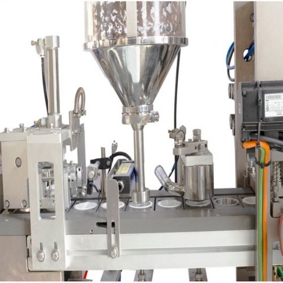 Máquina envasadora de cápsulas de café Dolce Gusto - CP3001D