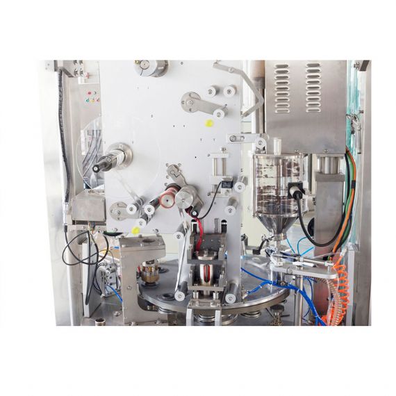 Llenadora de cápsulas de café Lavazza de tipo rotativo - CPR4501