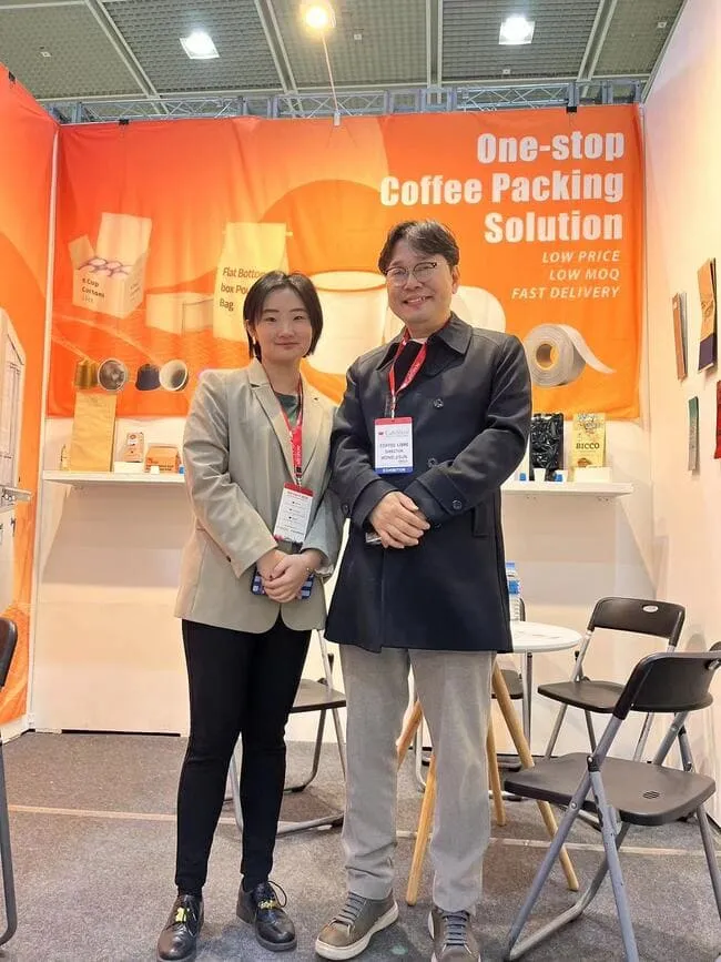 Seoul CafeShow Tour: Taste Korean Coffee Culture