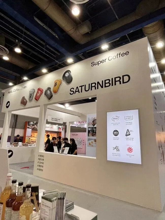 Seoul CafeShow Tour: Taste Korean Coffee Culture