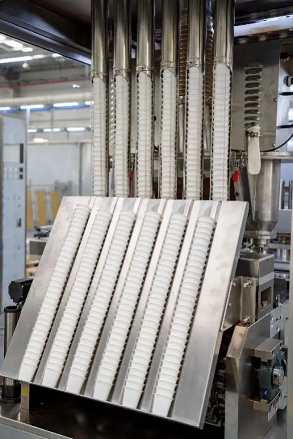 EXPAK CP5006V k cup filler EXPAK CP5006V k cup filler