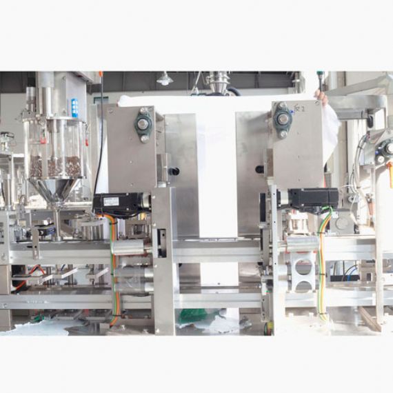 Машина для упаковки кофе в капсулы Dolce Gusto - CP3001D