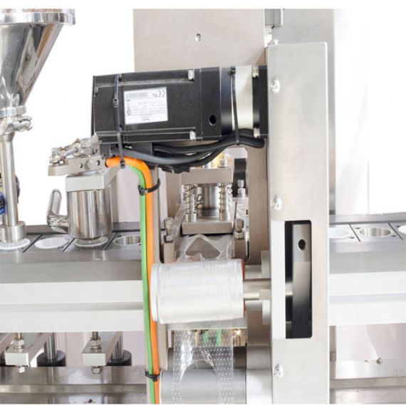 آلة تغليف كبسولات القهوة دولتشي غوستو - CP3001D