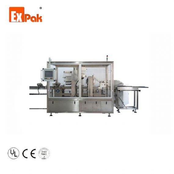 ماكينة تعبئة وتغليف كبسولات دولتشي غوستو بمسار واحد - CP4501LD