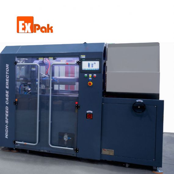 آلة حديثة لتركيب العلب والكرتون أفقياً - H30